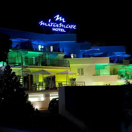 Hotel Miramare Gallipoli Buitenkant foto