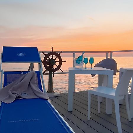Hotel Miramare Gallipoli Buitenkant foto