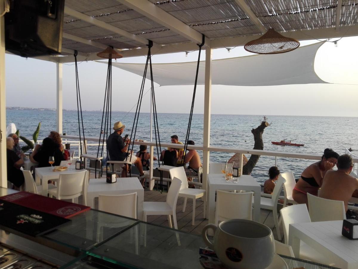 Hotel Miramare Gallipoli Buitenkant foto