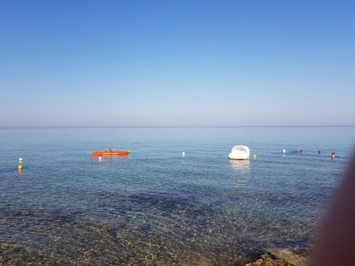 Hotel Miramare Gallipoli Buitenkant foto