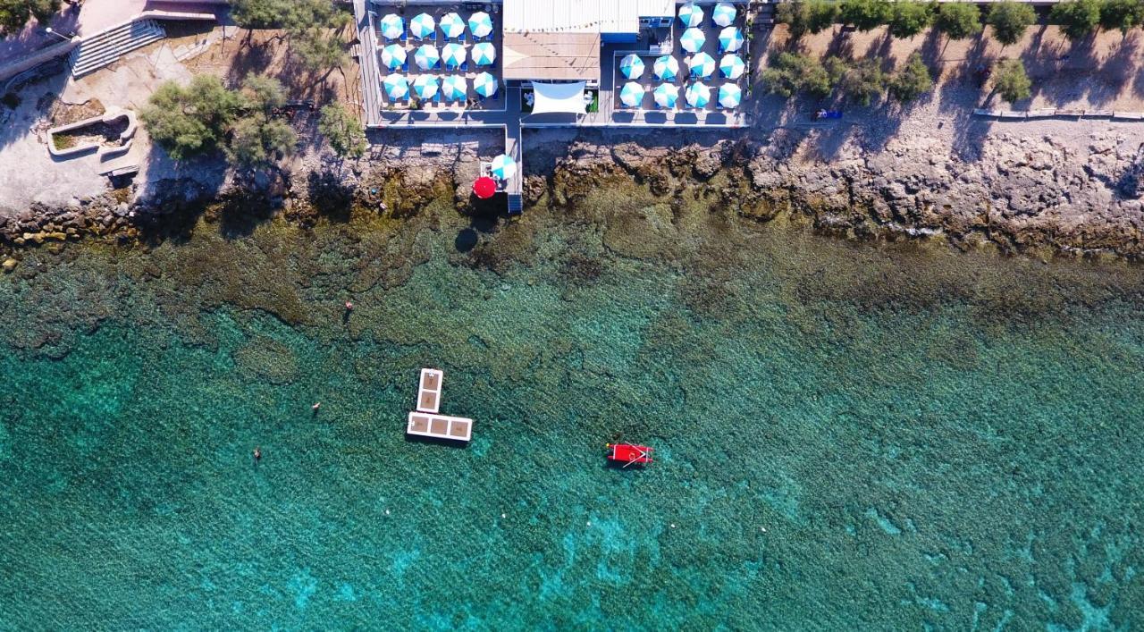 Hotel Miramare Gallipoli Buitenkant foto