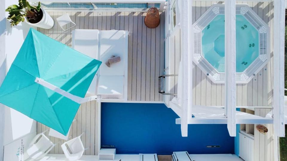 Hotel Miramare Gallipoli Buitenkant foto