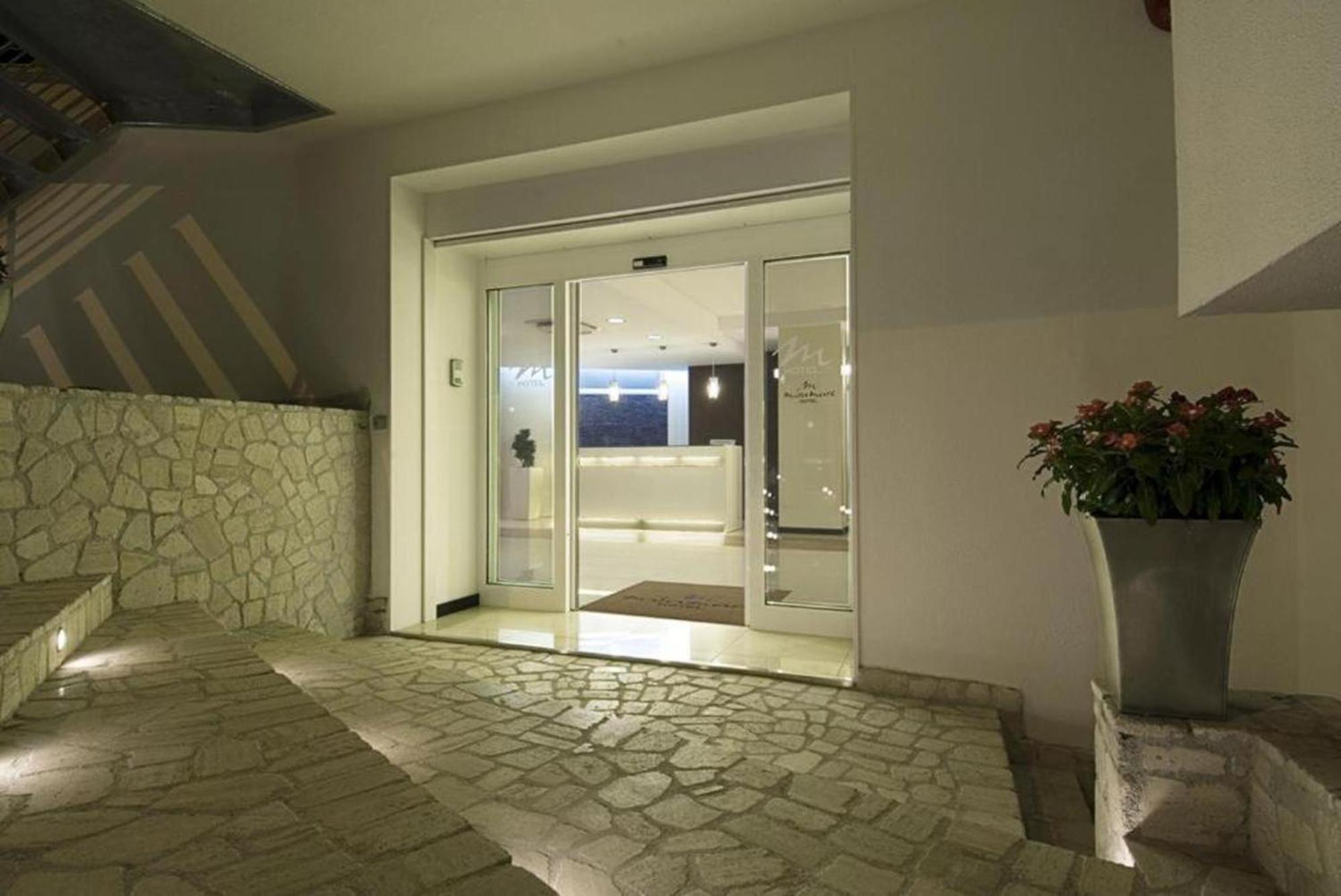 Hotel Miramare Gallipoli Buitenkant foto