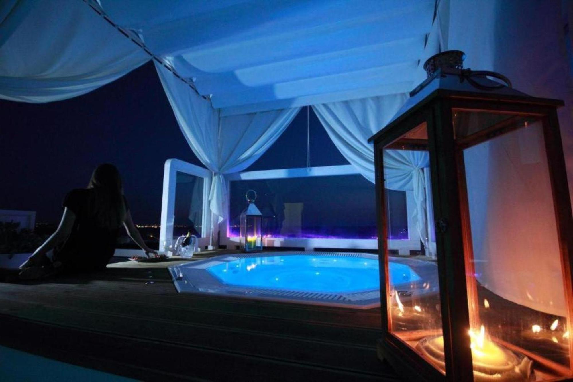 Hotel Miramare Gallipoli Buitenkant foto