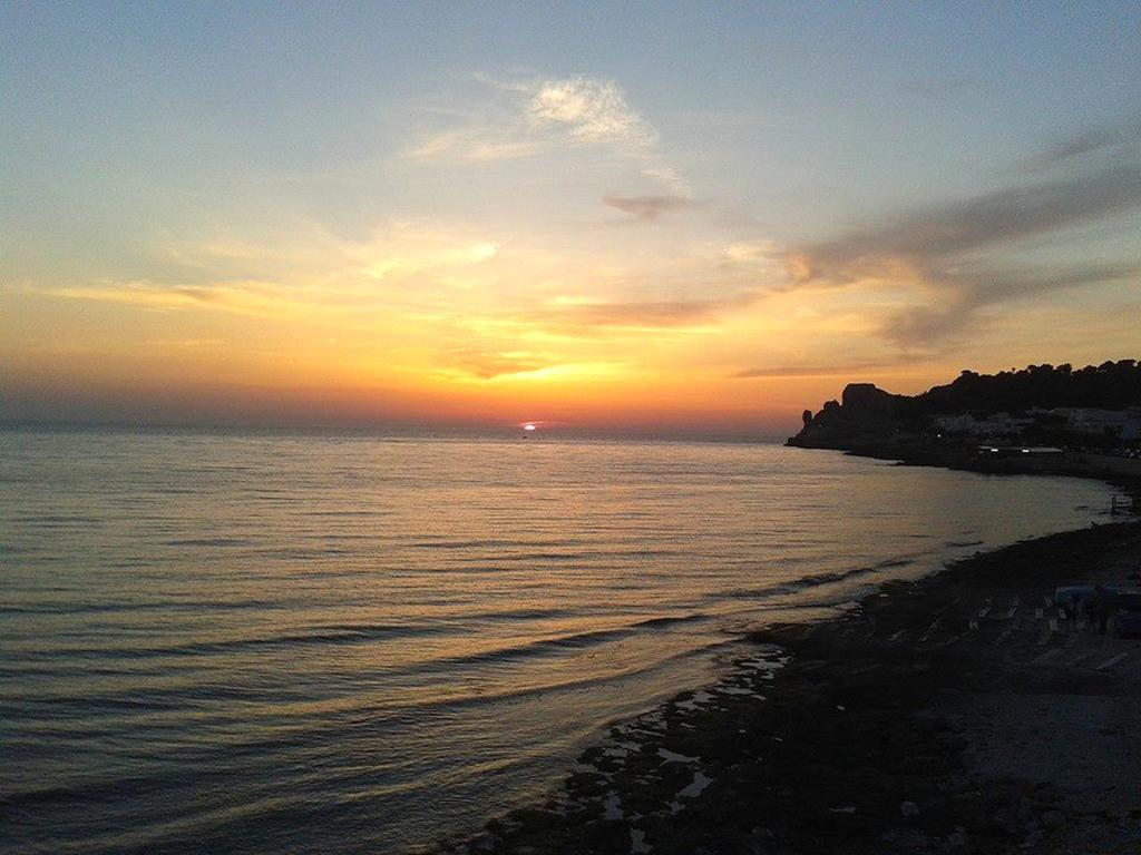 Hotel Miramare Gallipoli Buitenkant foto