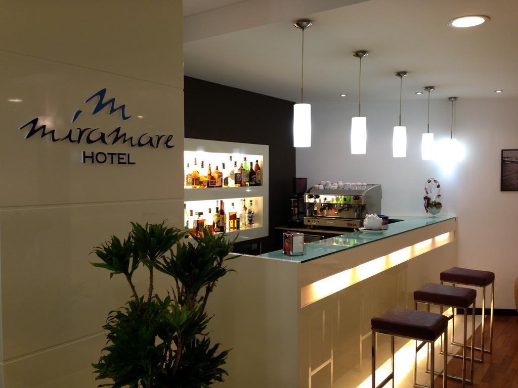 Hotel Miramare Gallipoli Buitenkant foto